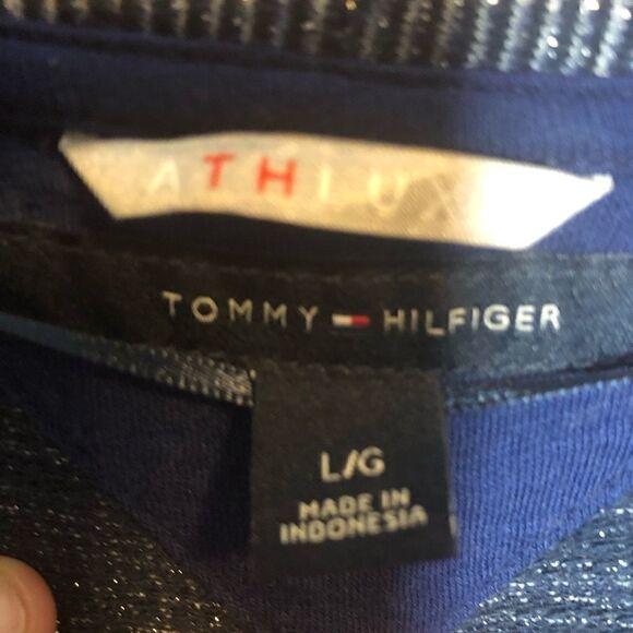 Tommy Hilfiger Athletic Cardigan  - Picture 4 of 6